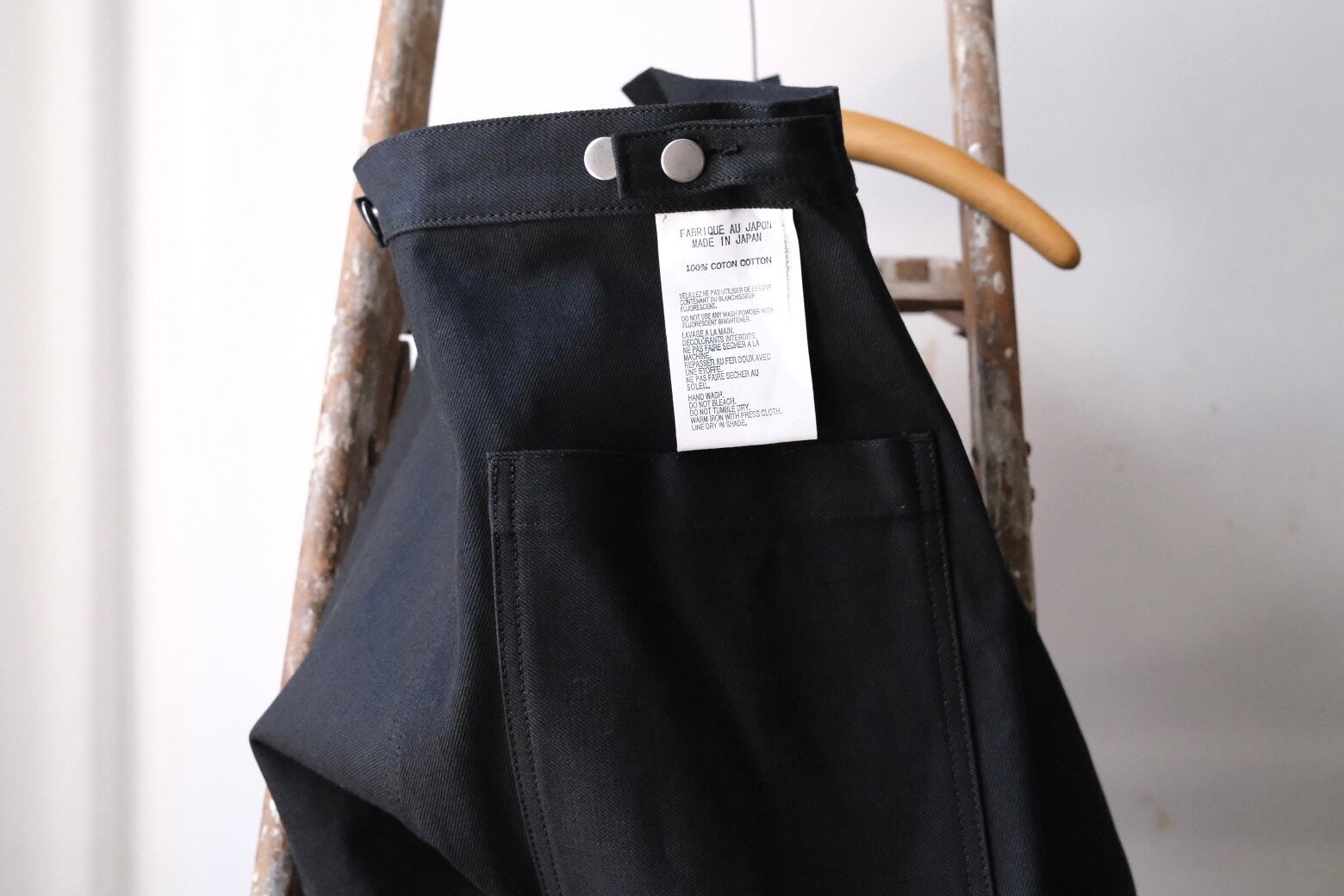 TUKI（ツキ）”type4 denim