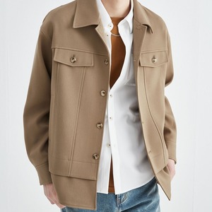 ラペルカジュアルジャケット　MT0110002