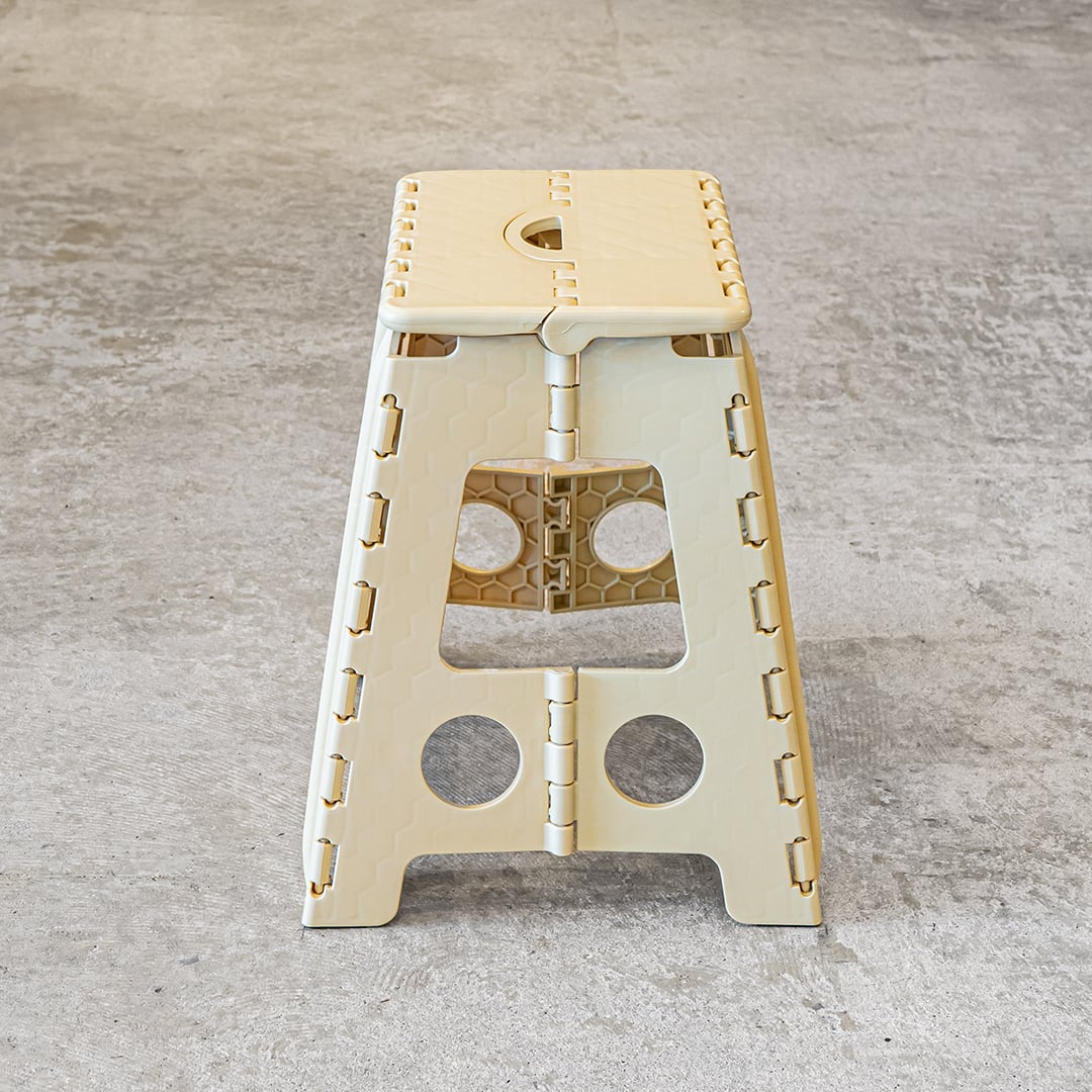WHATNOT／フォールディングステップスツール｜FOLDING STEP STOOL