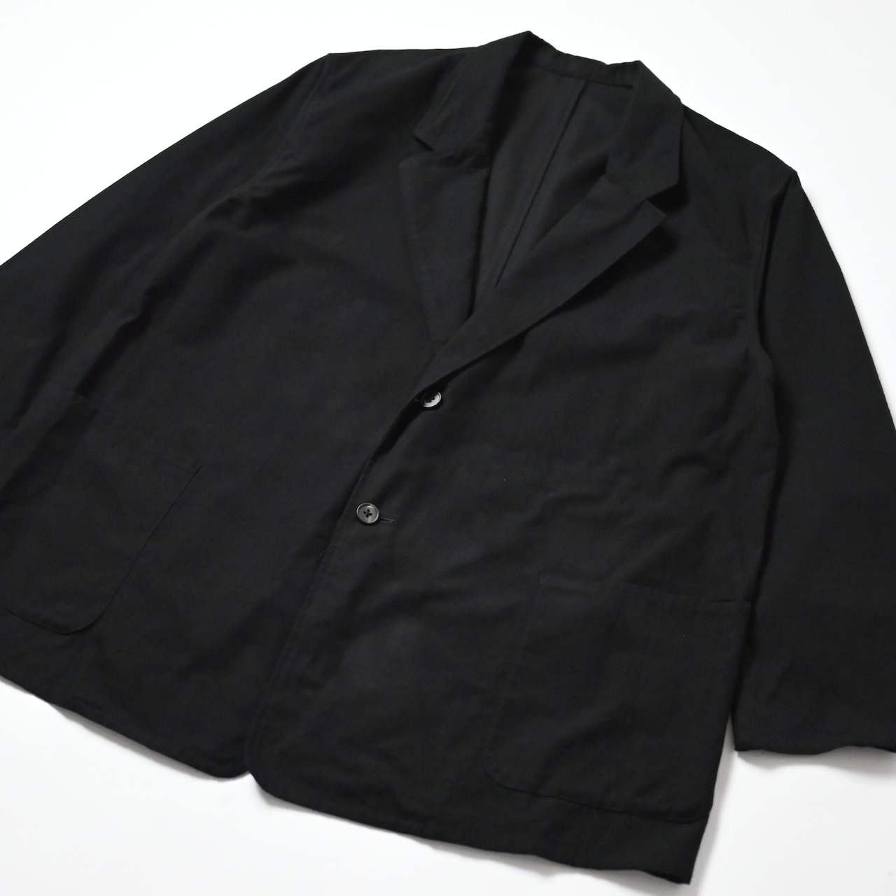 THE DAY / BRUSHED COTTON JACKET