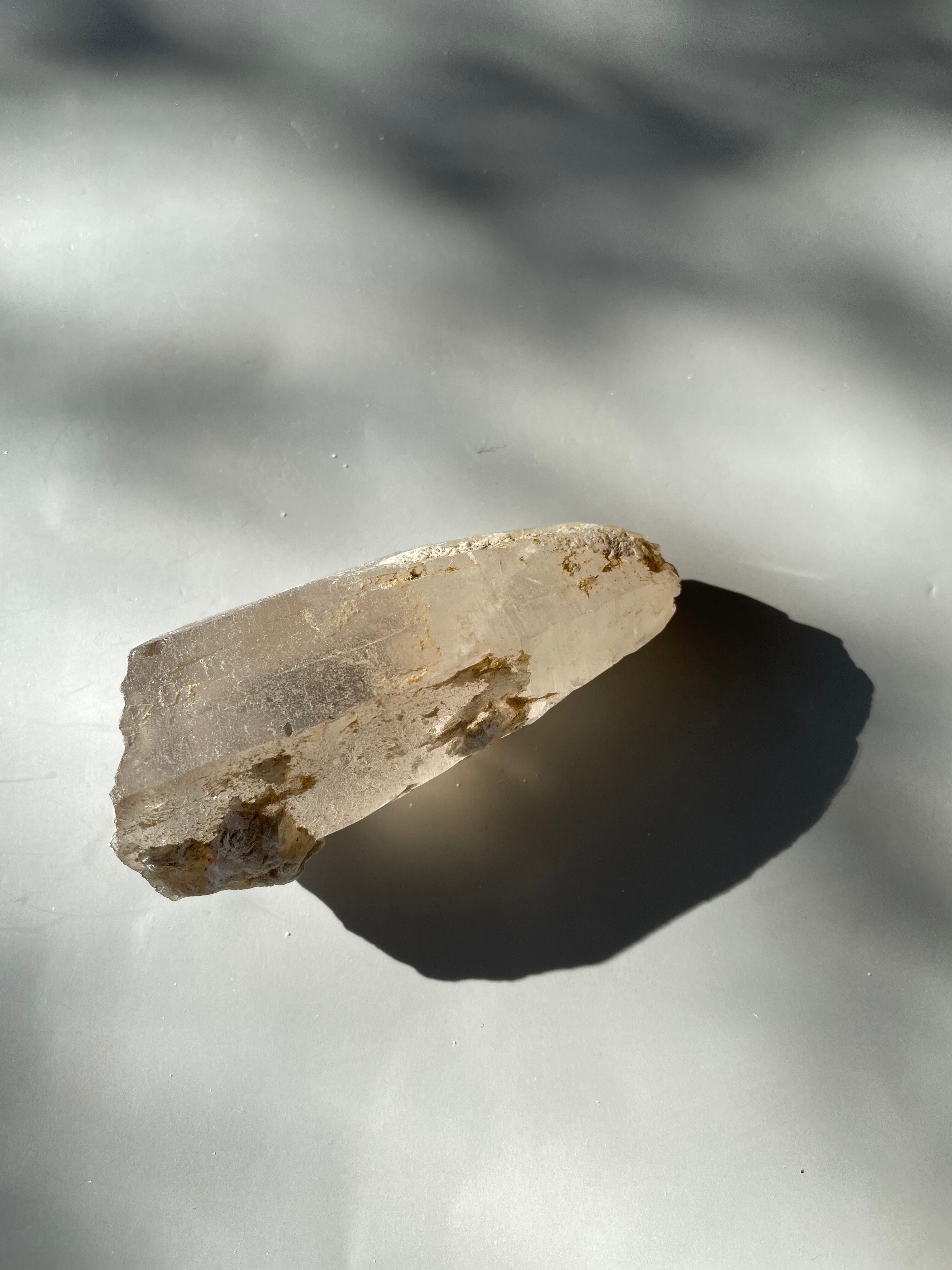 Himalayan Laser crystal / ヒマラヤレーザー水晶