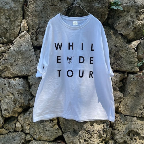 anteaterT-shirt ホワイト