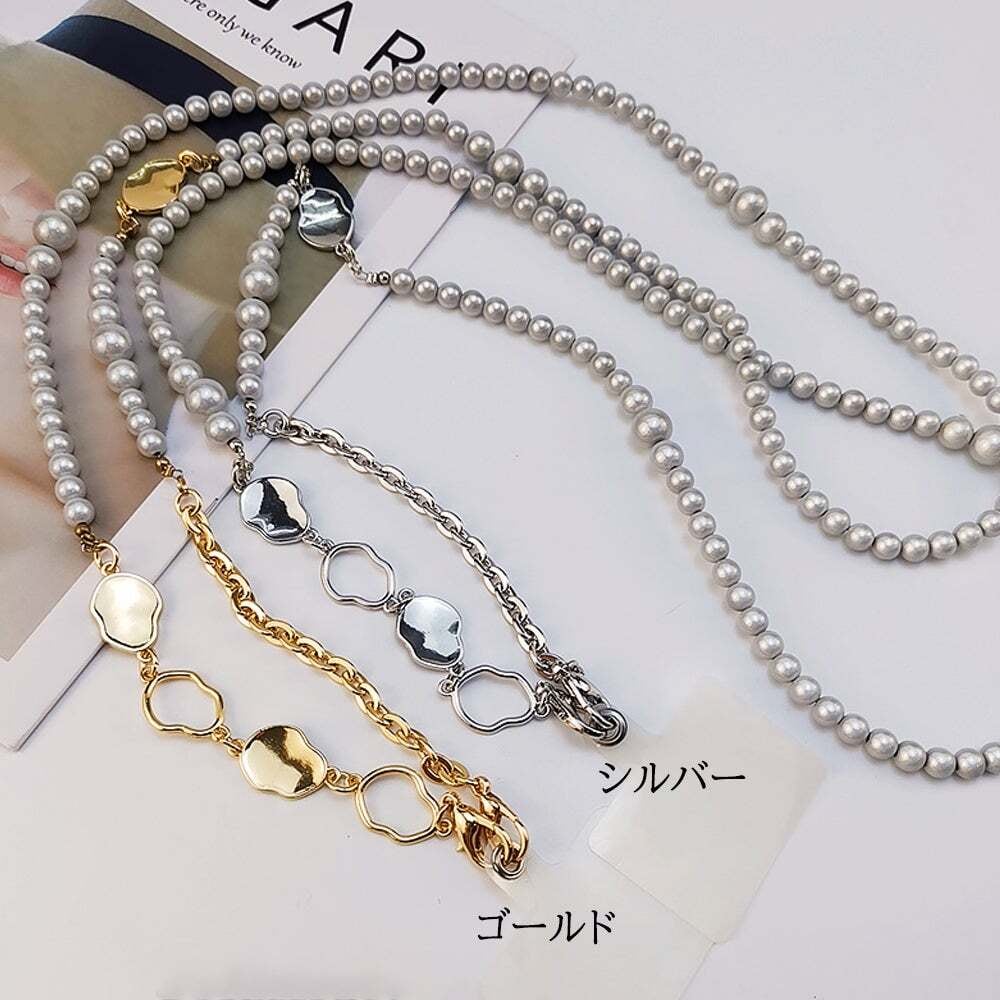 スマホショルダーストラップクリアホルダー | mm Shop