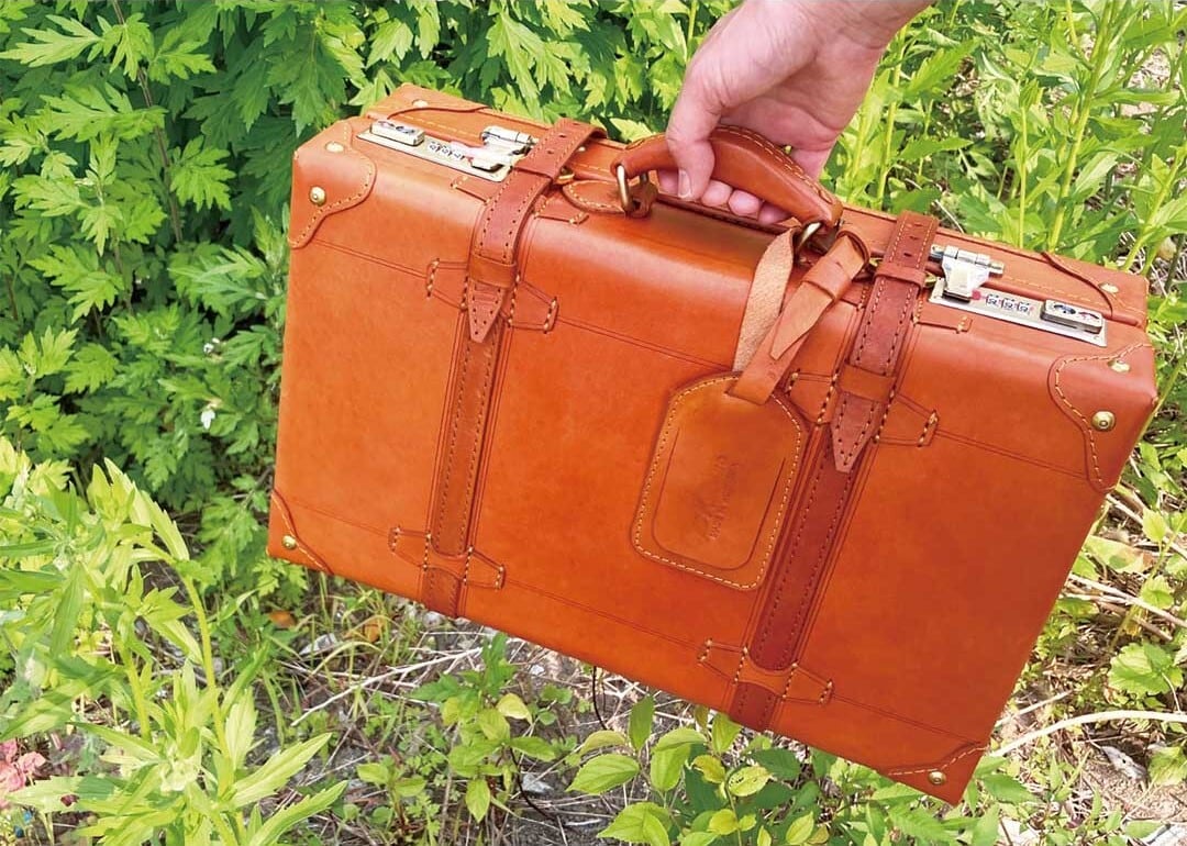 近日入荷予定！【幅40cm】インテリアにも最適！ベジタブルタンニン