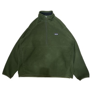 Patagonia used Synchilla fleece SIZE:- AE