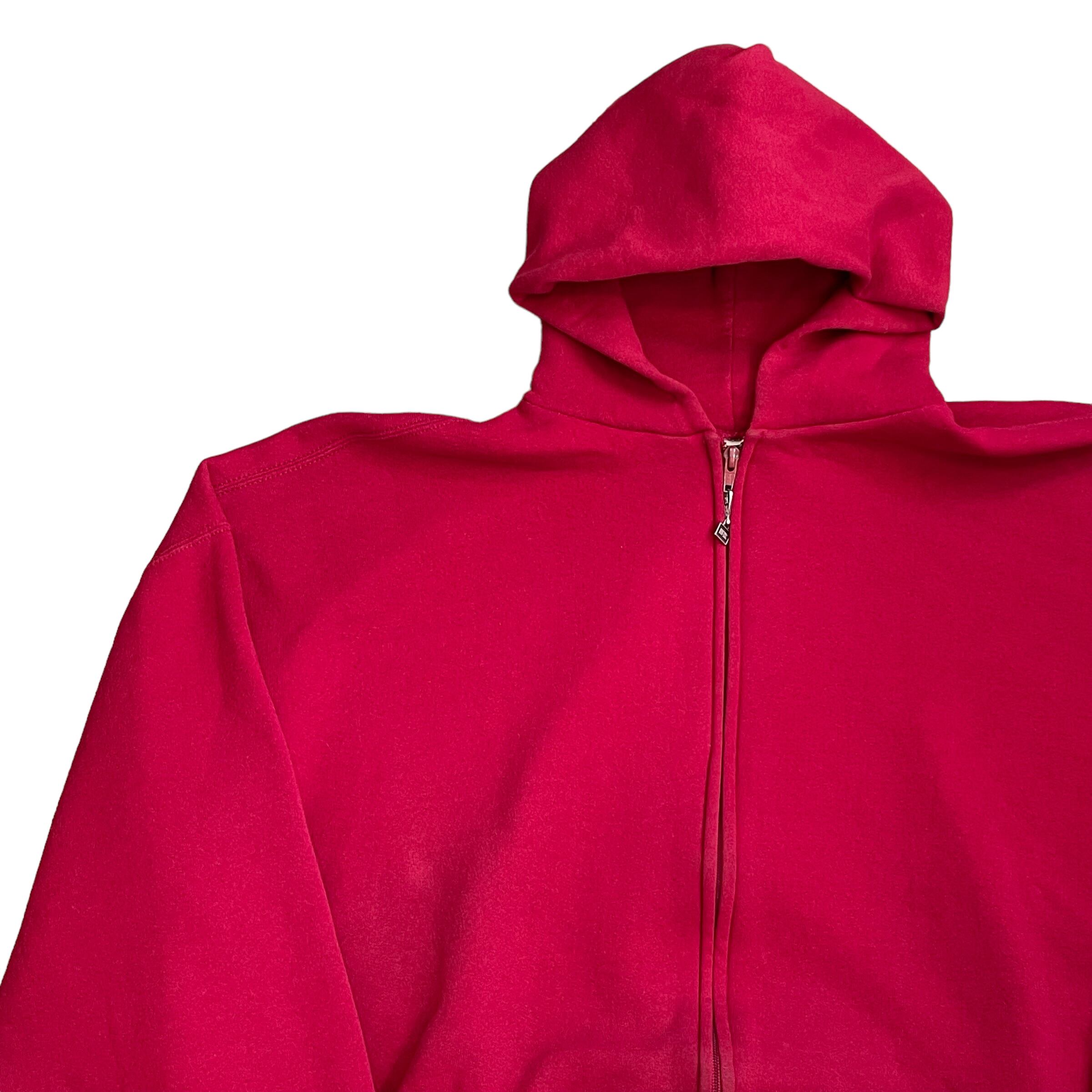 90s RUSSELL ATHLETIC zip up hoodie | What’z up powered by BASE