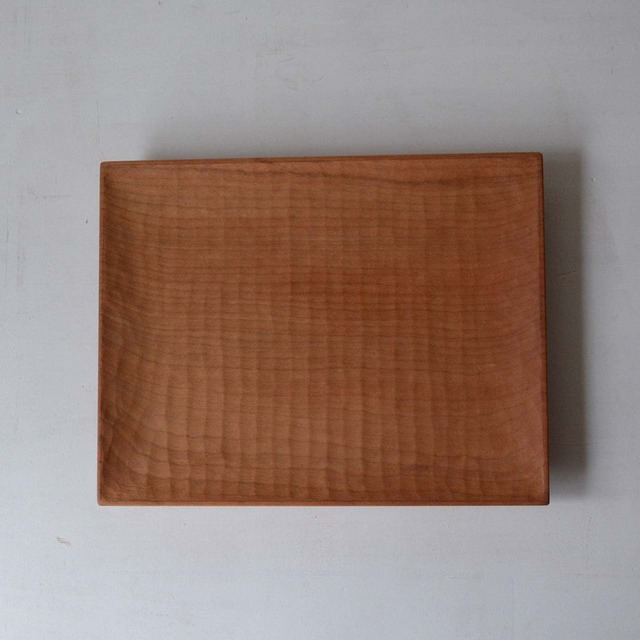 堀宏治 さくらトーストプレート（26-011）