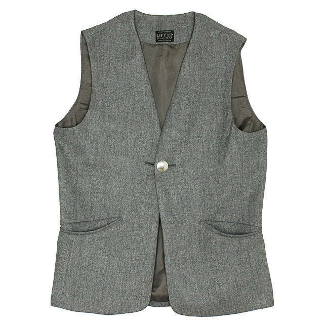 Stretch Twill Hip Vest　ストレッチツイルヒップベスト