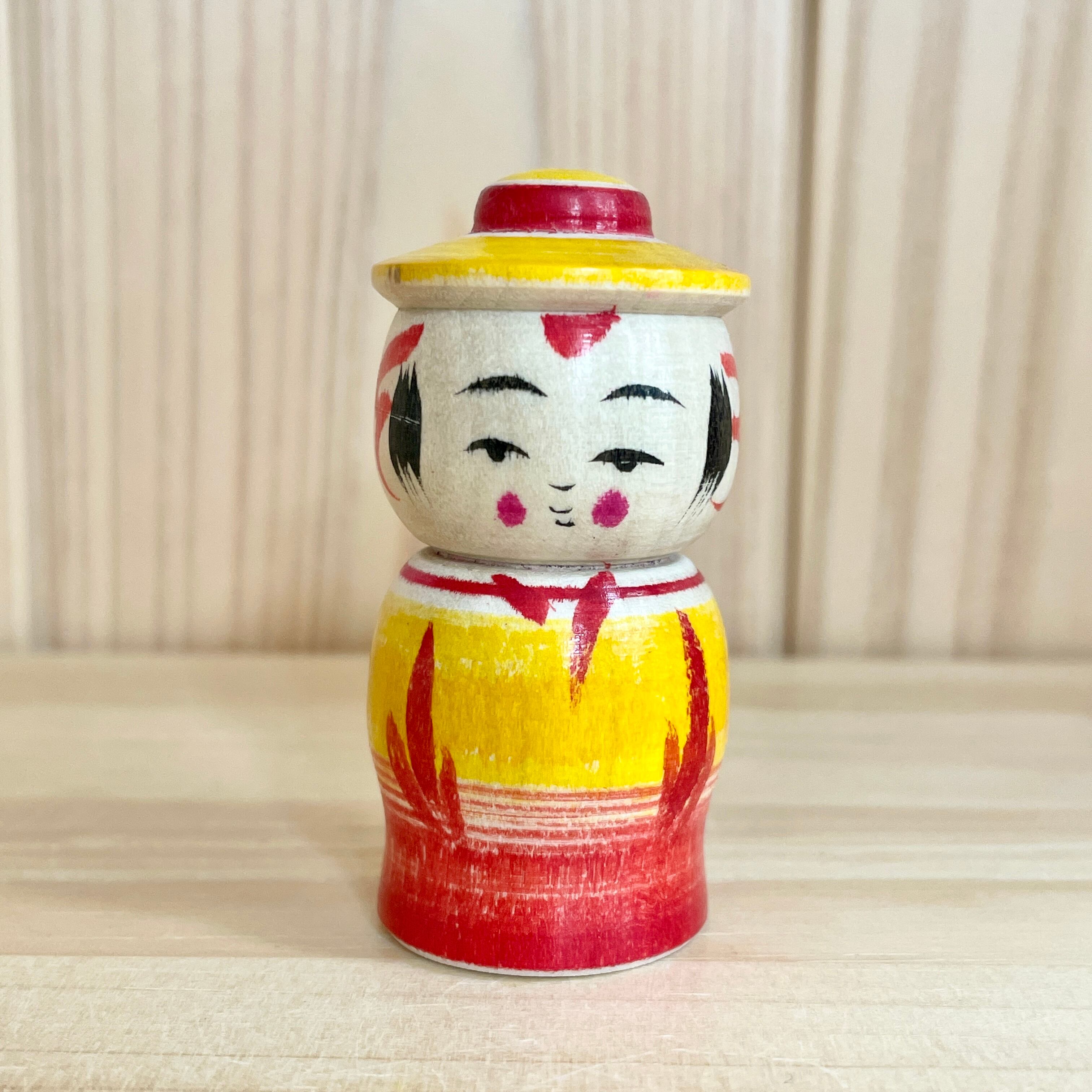 新山実 (MINORU NIIYAMA) | SHIBUYA_KOKESHI こけし専門店