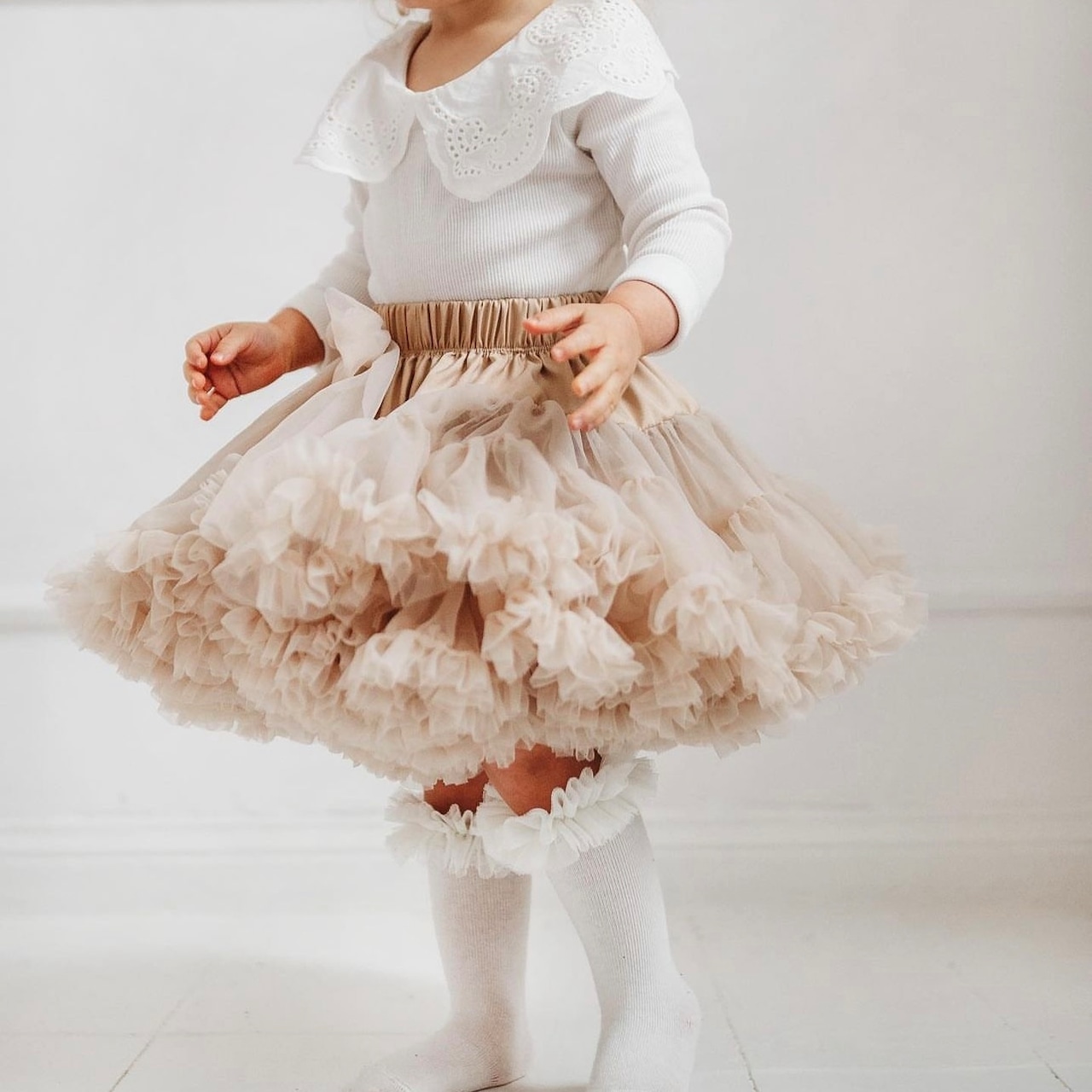 【MANUFAKTURA FALBANEK】tutu skirt（1-2Y）