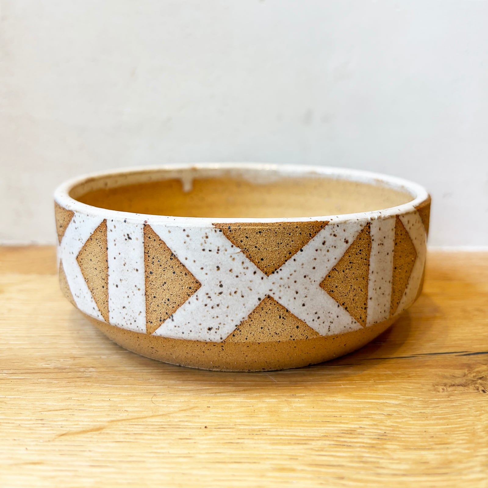 bkb ceramics planter_rustic modern | millvalley