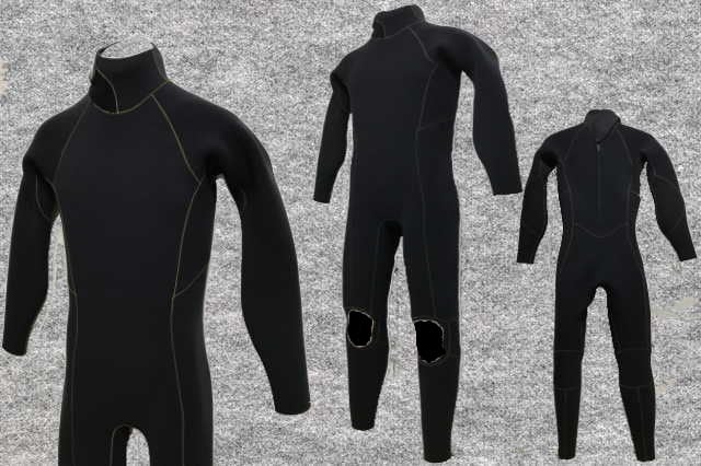 ジャージフルスーツ5X5mm（セミドライ　フルオーダー込）wsm1701j | WSM WET SUITS MARKET オーダーウエットスーツ  powered by BASE