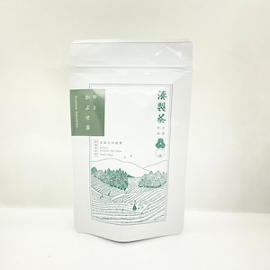 特上かぶせ茶　｜　湊製茶