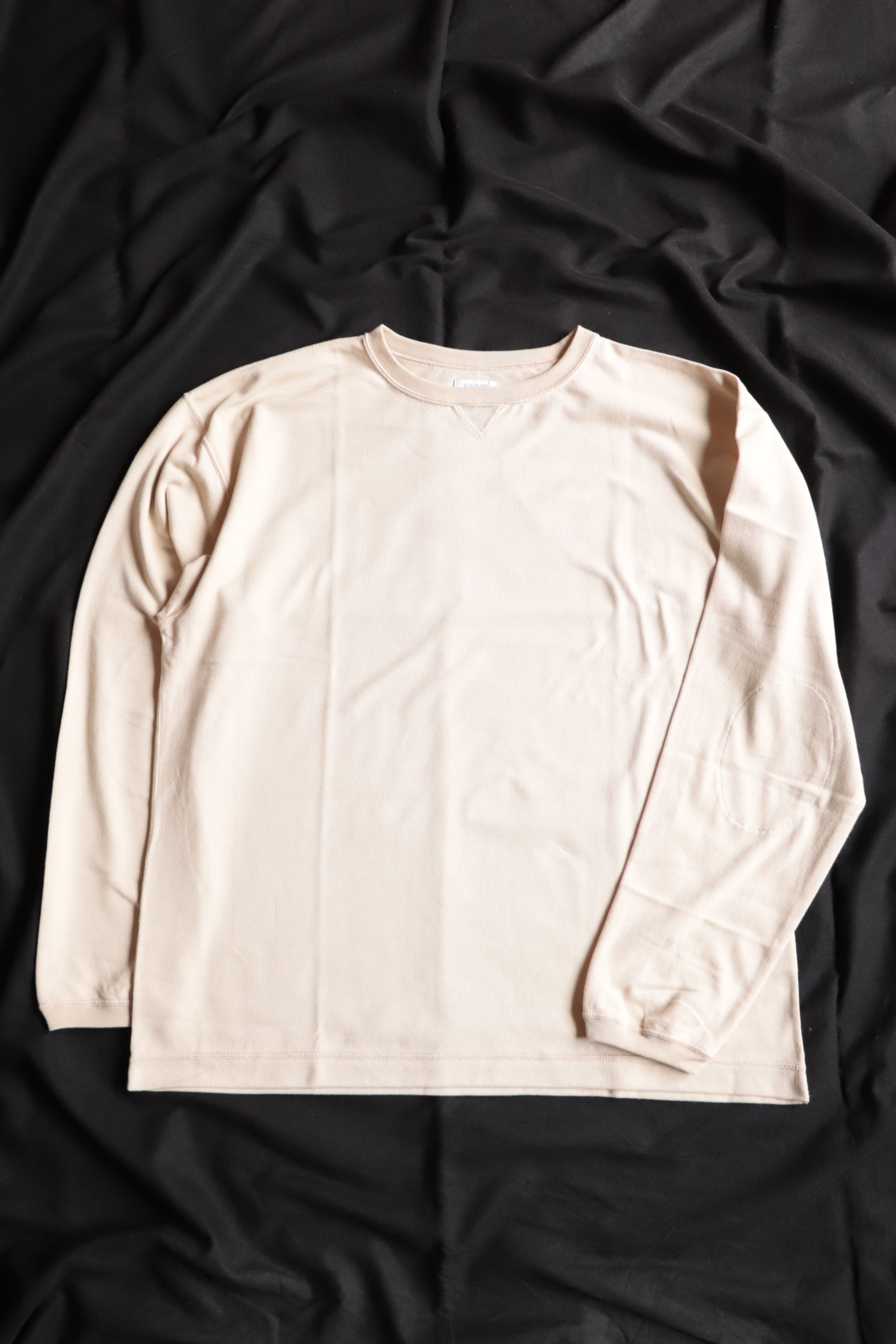 SOURCE/ソース SIESTA L/S T SHIRT S-TS14 | MAMBO