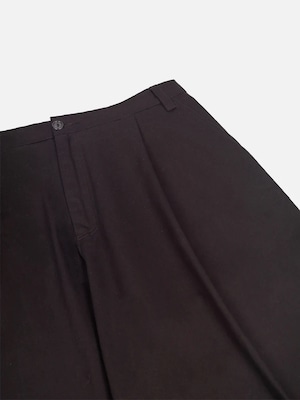 BRICKS & WOOD | PANGEA PANT / BLACK