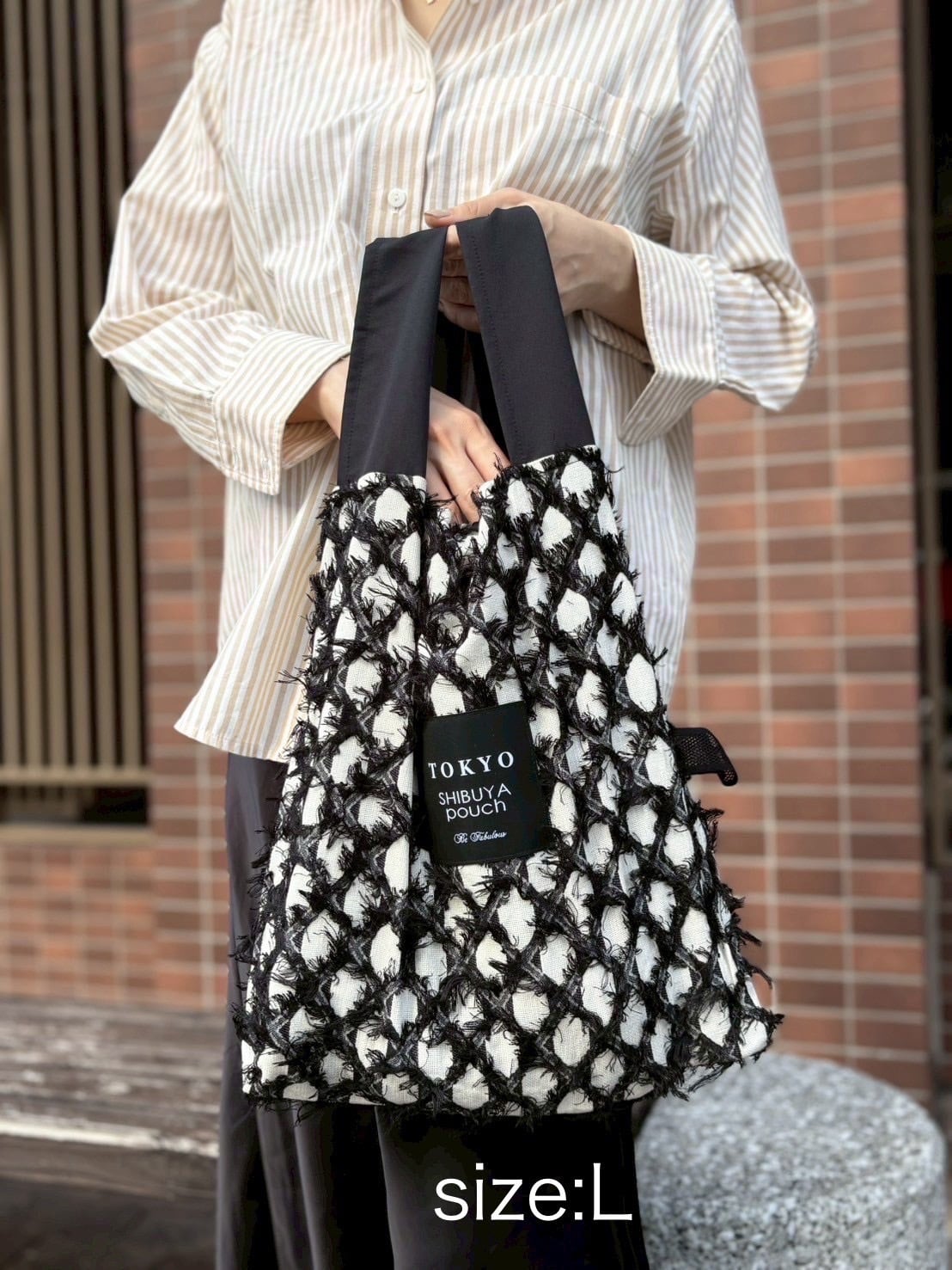 バッグ | TOKYO SHIBUYA pouch～Be Fabulous～【ビーファビュラス】