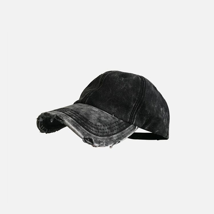 ★WASH BASEBALL CAP　　　A0559