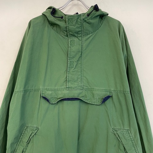 old GAP used anorak jacket SIZE:XL S1