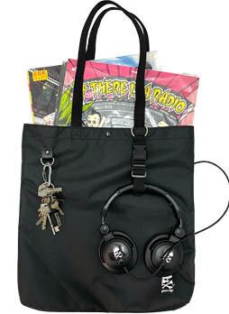DJ TOTE BAG | mode-rato