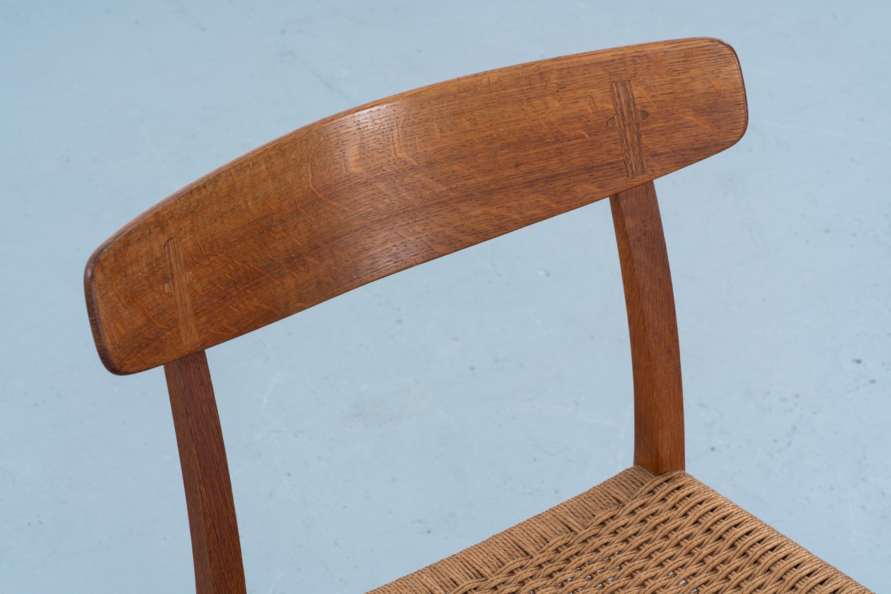 Hans J Wegner | CH23 Dining Chair
