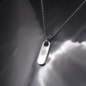GODSIZE® I.D. TAG PENDANT / ゴッドサイズ® I.D.タグ ペンダント