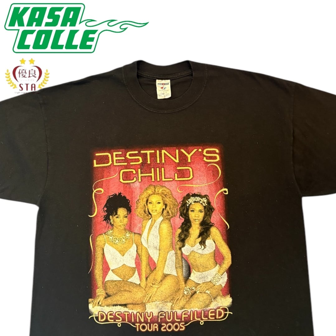 Destiny's Child】デスティニーズチャイルド “Destiny Fulfilled Tour