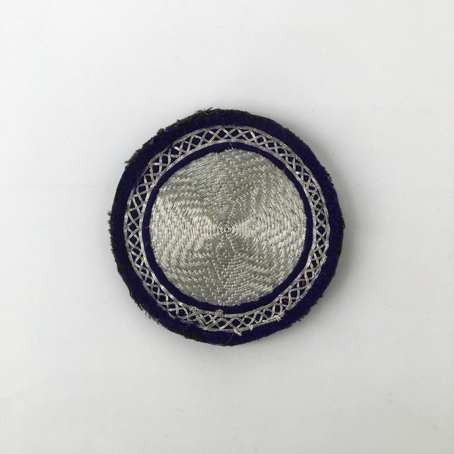 アフガニスタンの刺繍のブローチ｜Afghan Embroidery Brooch