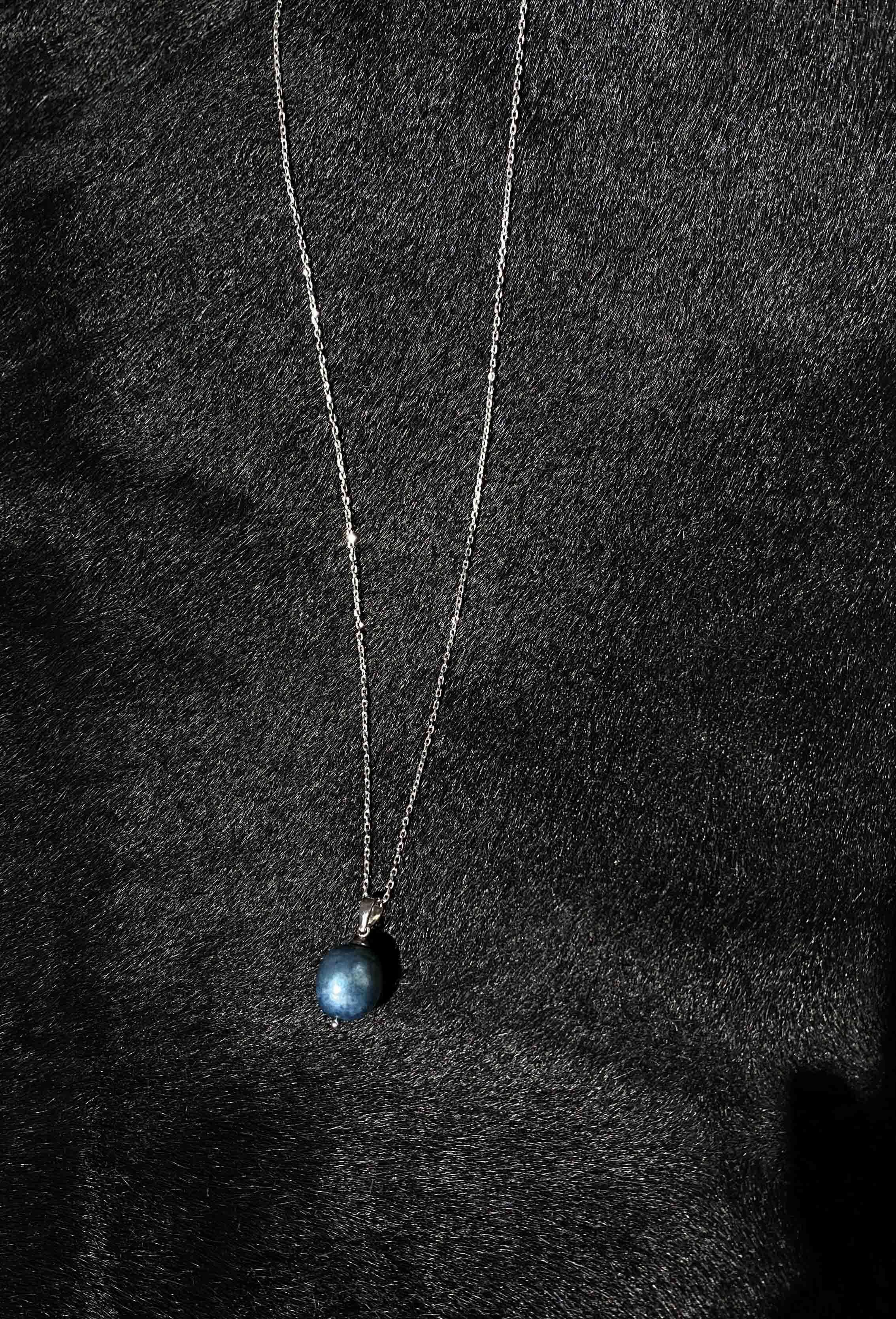 藍珠 -BLUE PEARL-】「ITTEKI」 藍染真珠 | 青木被服 公式オンラインストア