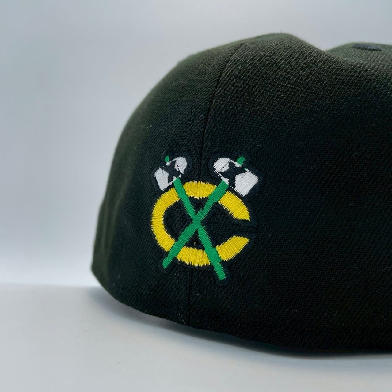 NEW ERA 59FIFTY/5950 シカゴ ブラックホークス NHL Chicago