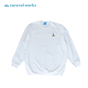 スウェット(ホワイト)