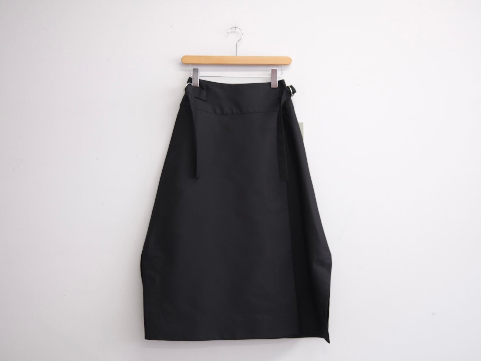 TENNE HANDCRAFTED MODARN “ WRAP SKIRT “ | Lapel online store