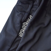 Leh / Zip Wide Track Pants