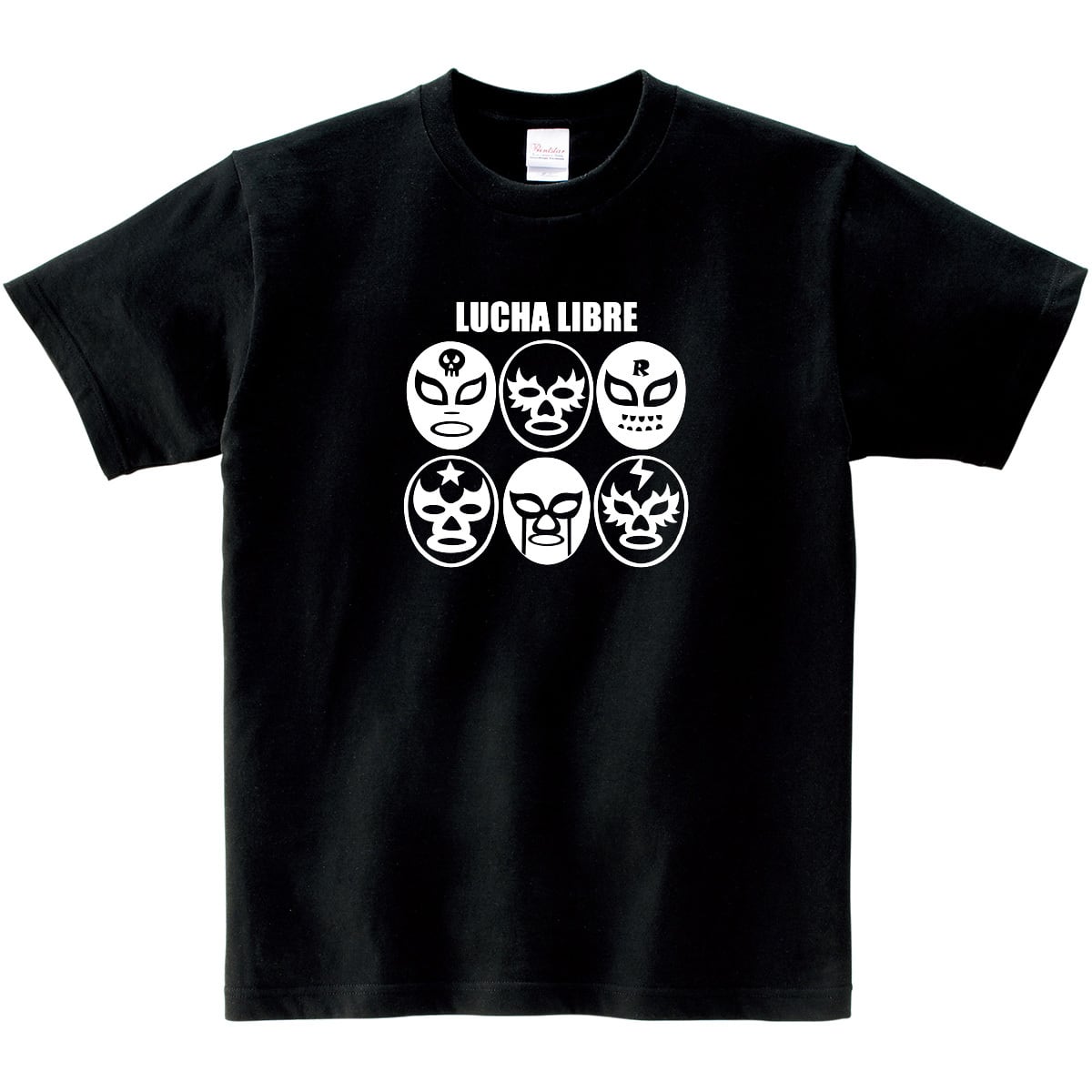ルチャリブレ 6マスクマンズ Tシャツ sp23 プロレス Lucha Libre