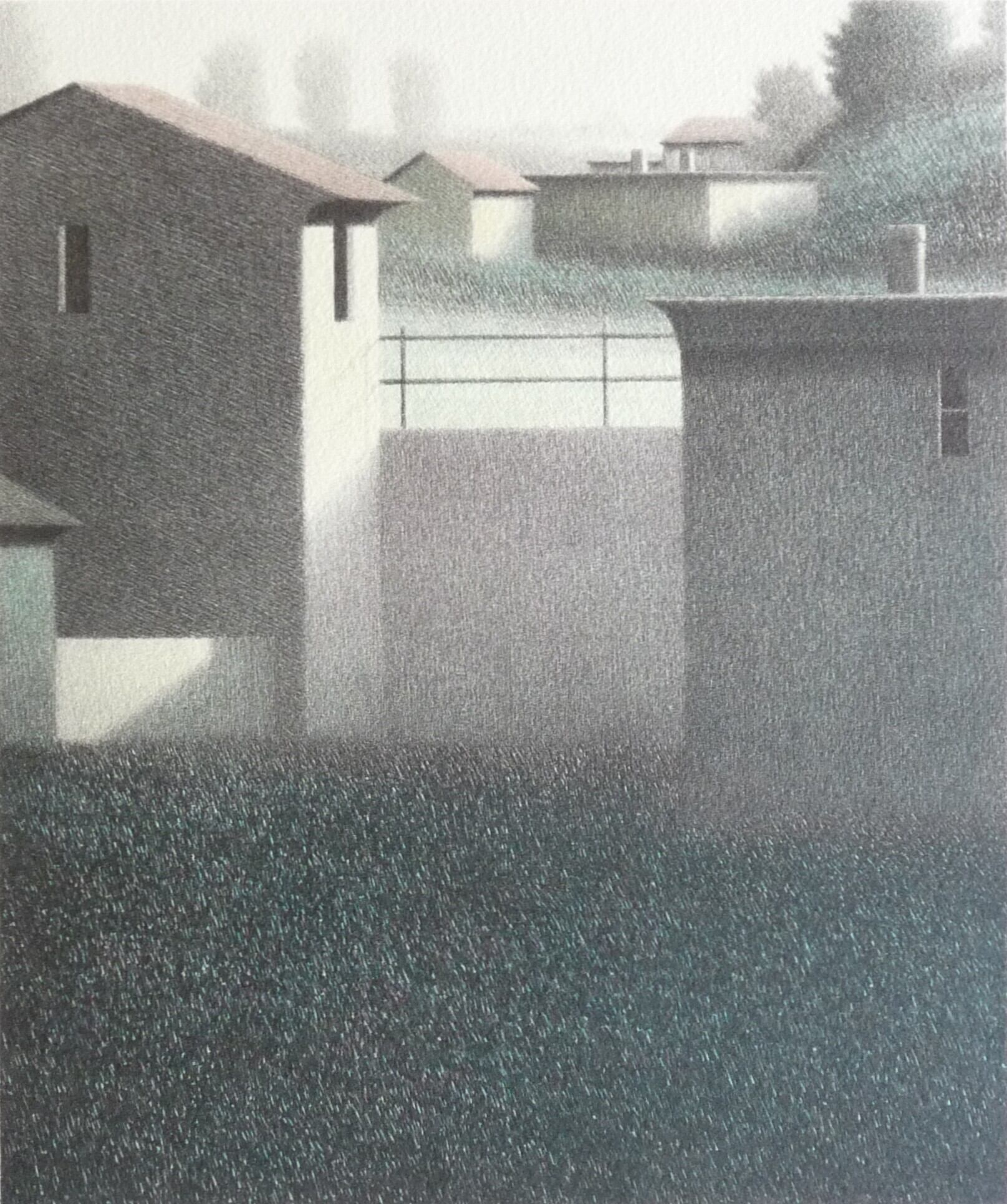 Robert Kipniss | ロバート・キプネス | Gallery Enatsu 江夏画廊