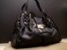 レア★JIMMY CHOO ジミーチュウ ラモナ レザーショルダー バッグ