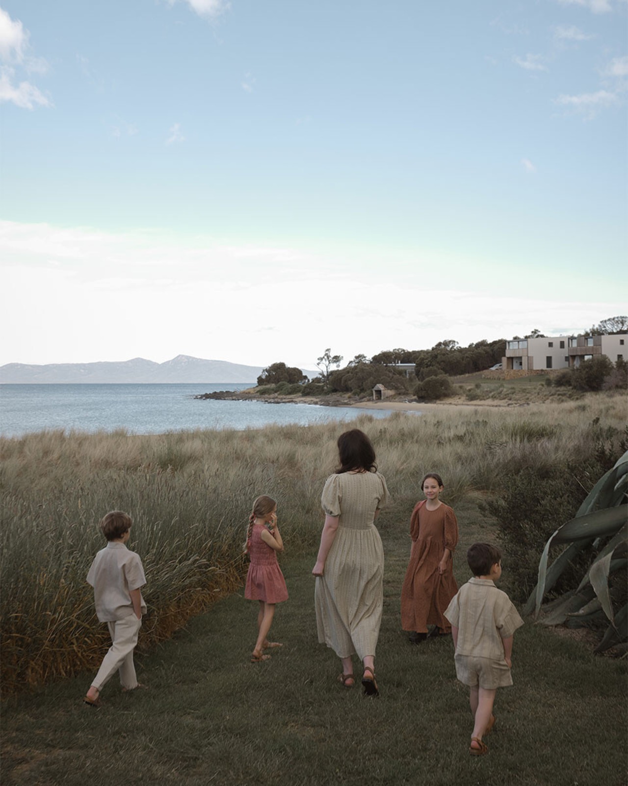 【即納】SON AND DAUGHTER / Rowdy Sets