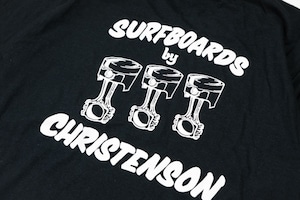CHRISTENON SURFBOARDS クリステンソンサーフボード / RACING TEAM TEE