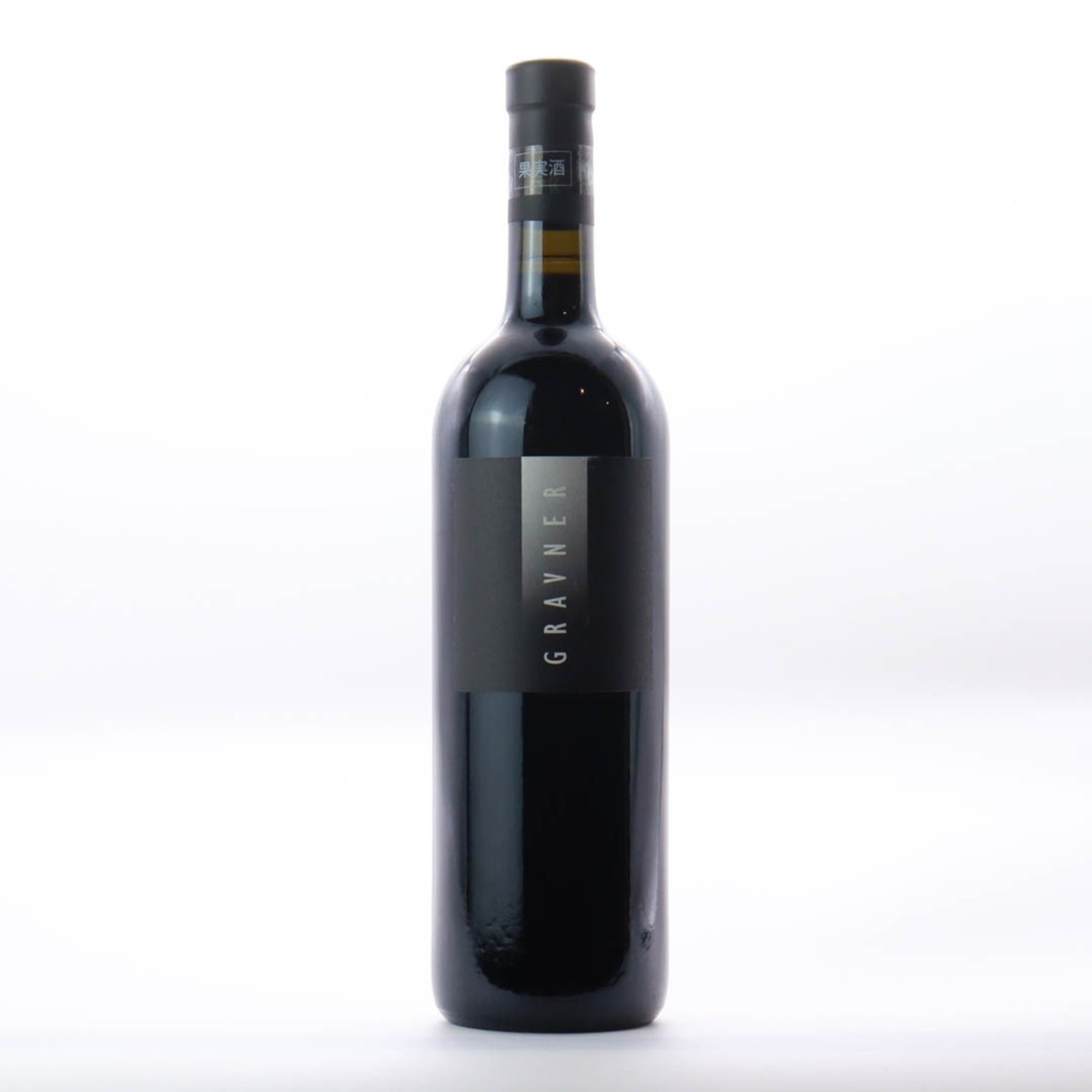 ロッソ ルイーノ Rosso Rujno（2003）、生産者名：ヨスコ グラヴネル Josko Gravner