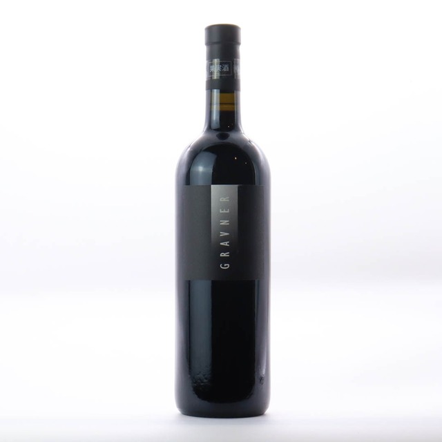 ロッソ ルイーノ Rosso Rujno（2003）、生産者名：ヨスコ グラヴネル Josko Gravner