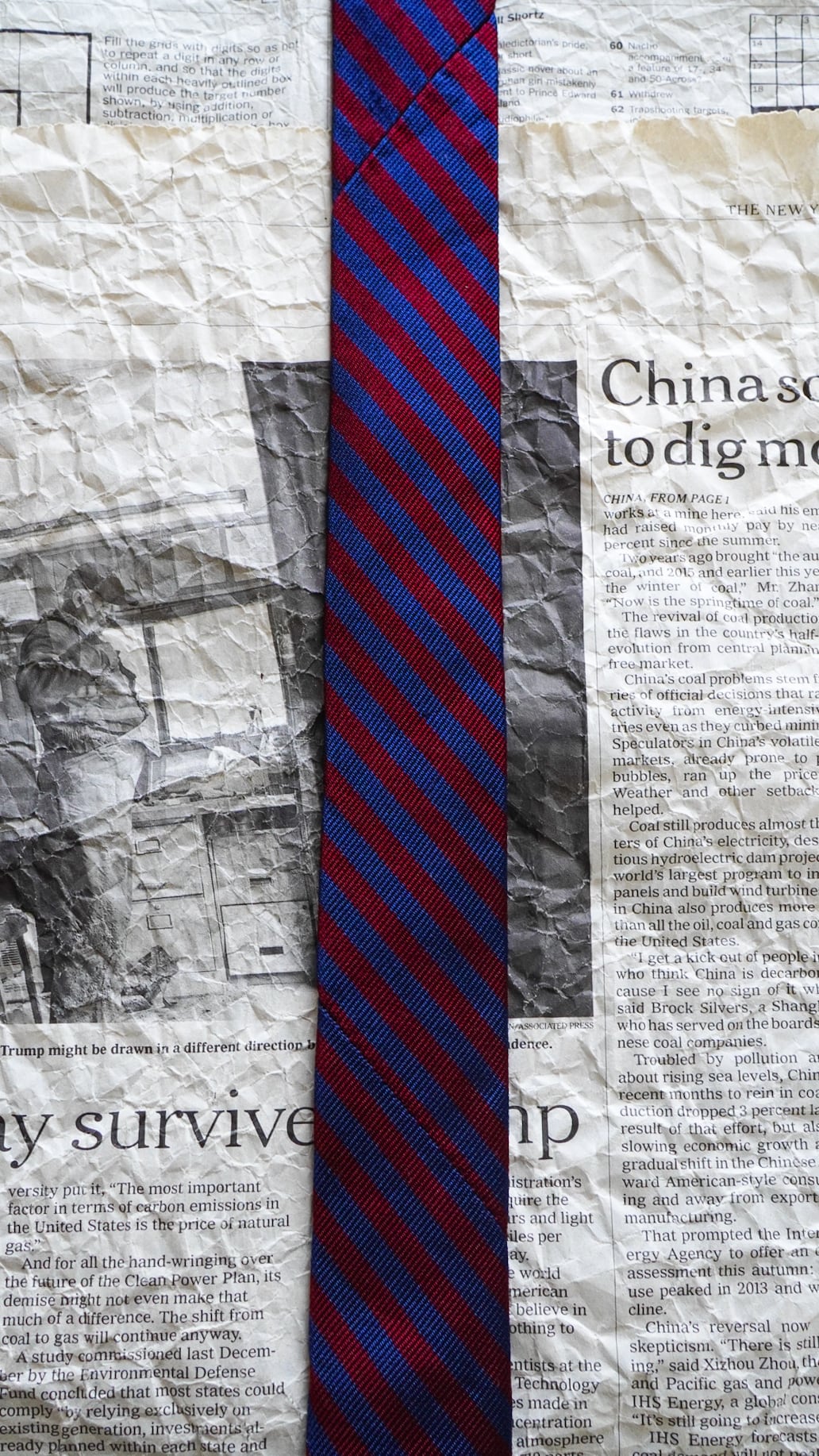 1960s】BROOKS BROTHERS ブルックスブラザーズ レップタイ 《黒