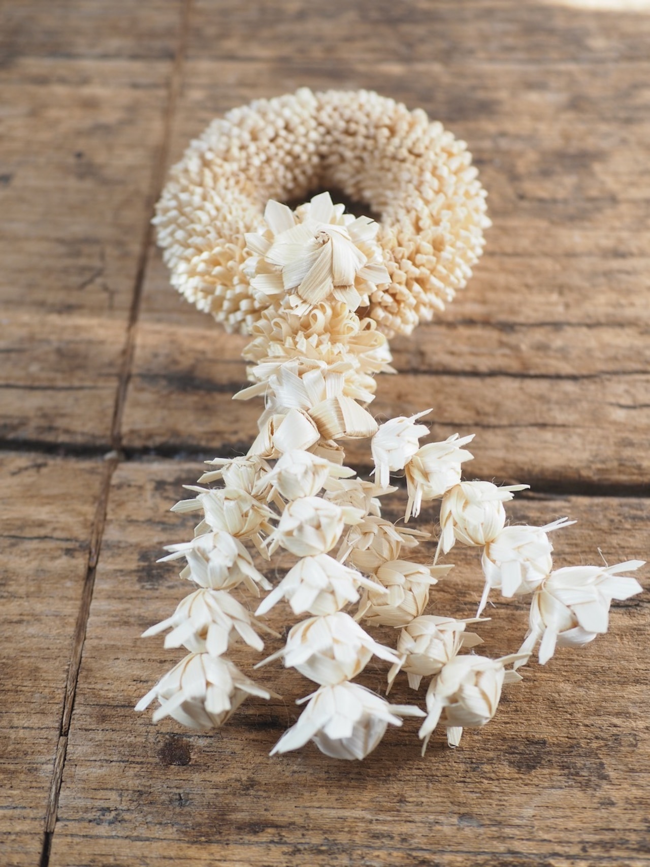 bamboo ornament from Thailand