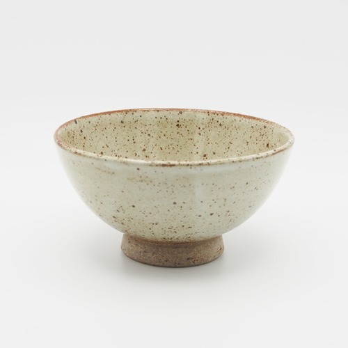 ONE KILN Cultivate Rice Bowl S RF White