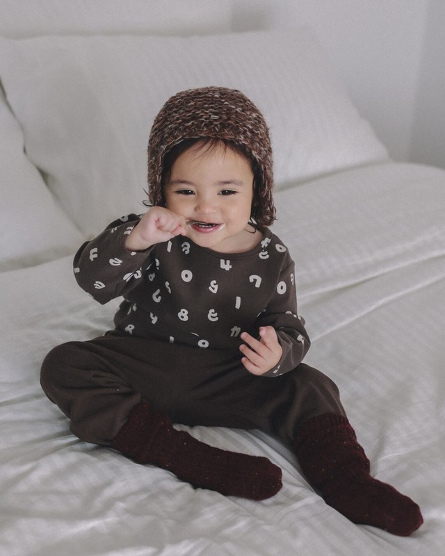 予約⌇onu/ Pattern lounge wear