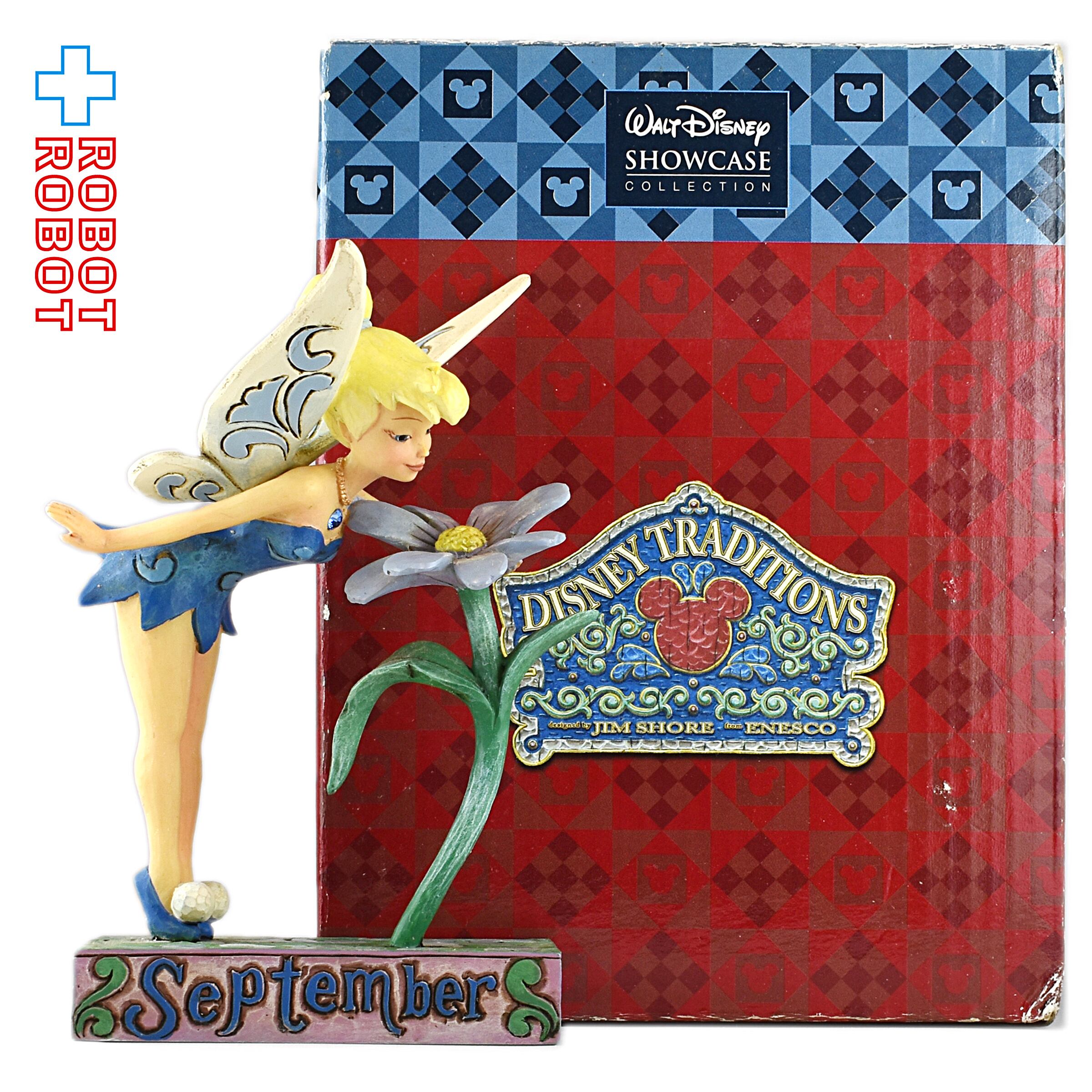 エネスコ ジムショア ショーケース ピノキオ ディズニーショーケース