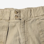 80s-90s BANANA REPUBLIC グルカショーツ ベージュ