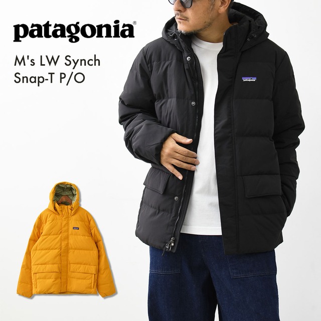Patagonia [パタゴニア正規代理店] M's Sisar Down Hoody Jkt [21060] メンズ・シザー・ダウン・フーディ・ジャケット・MEN'S [2026AW]