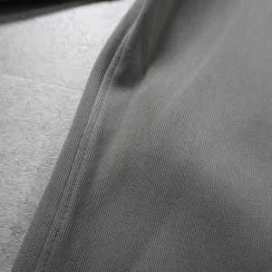 【DEAD STOCK】Polo by Ralph Lauren SILK COTTON shirt "MARLOWE" L 古着