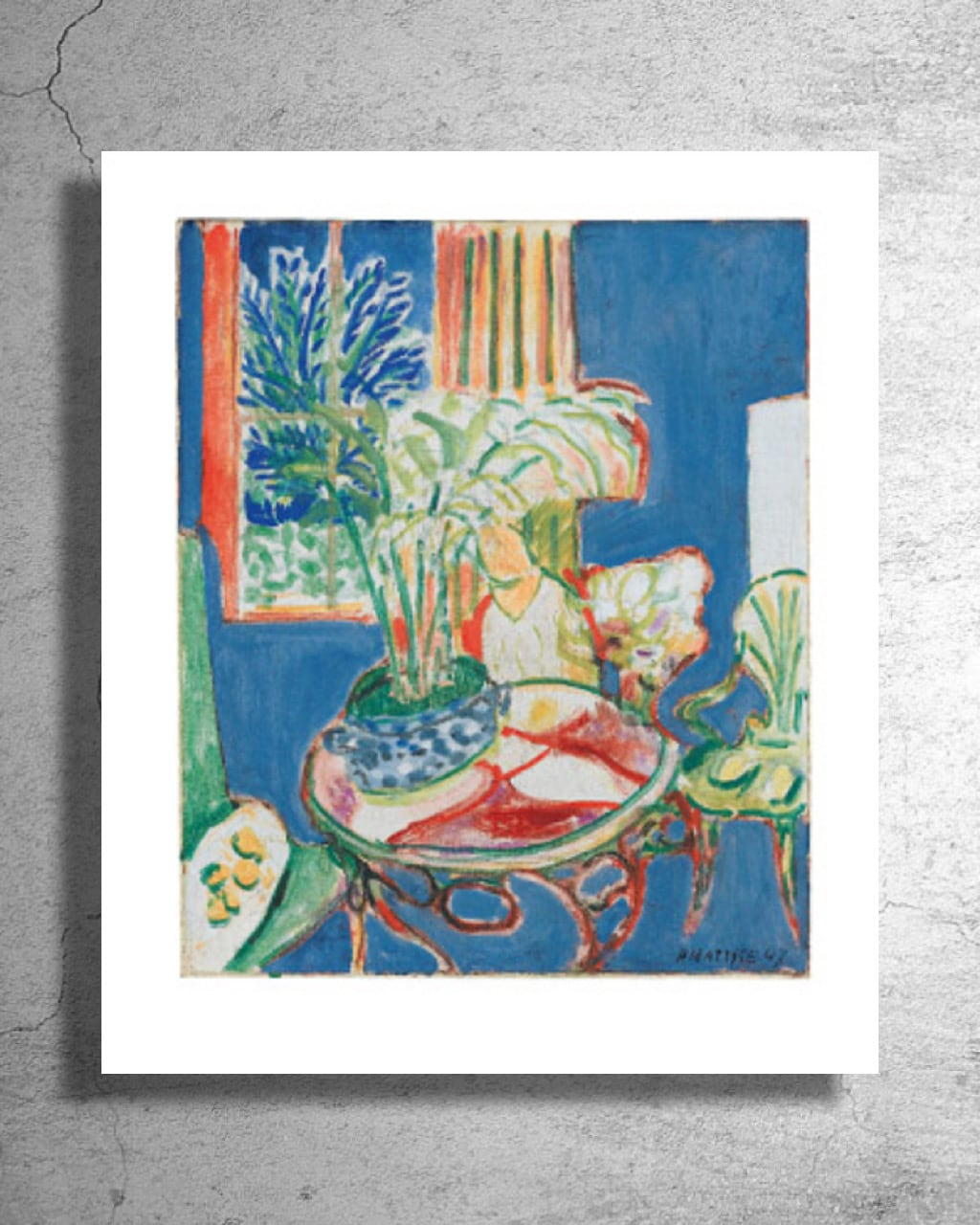 アンリ・マティス/Henri Matisse | 特殊ポスターショップ SOONER OR LATER