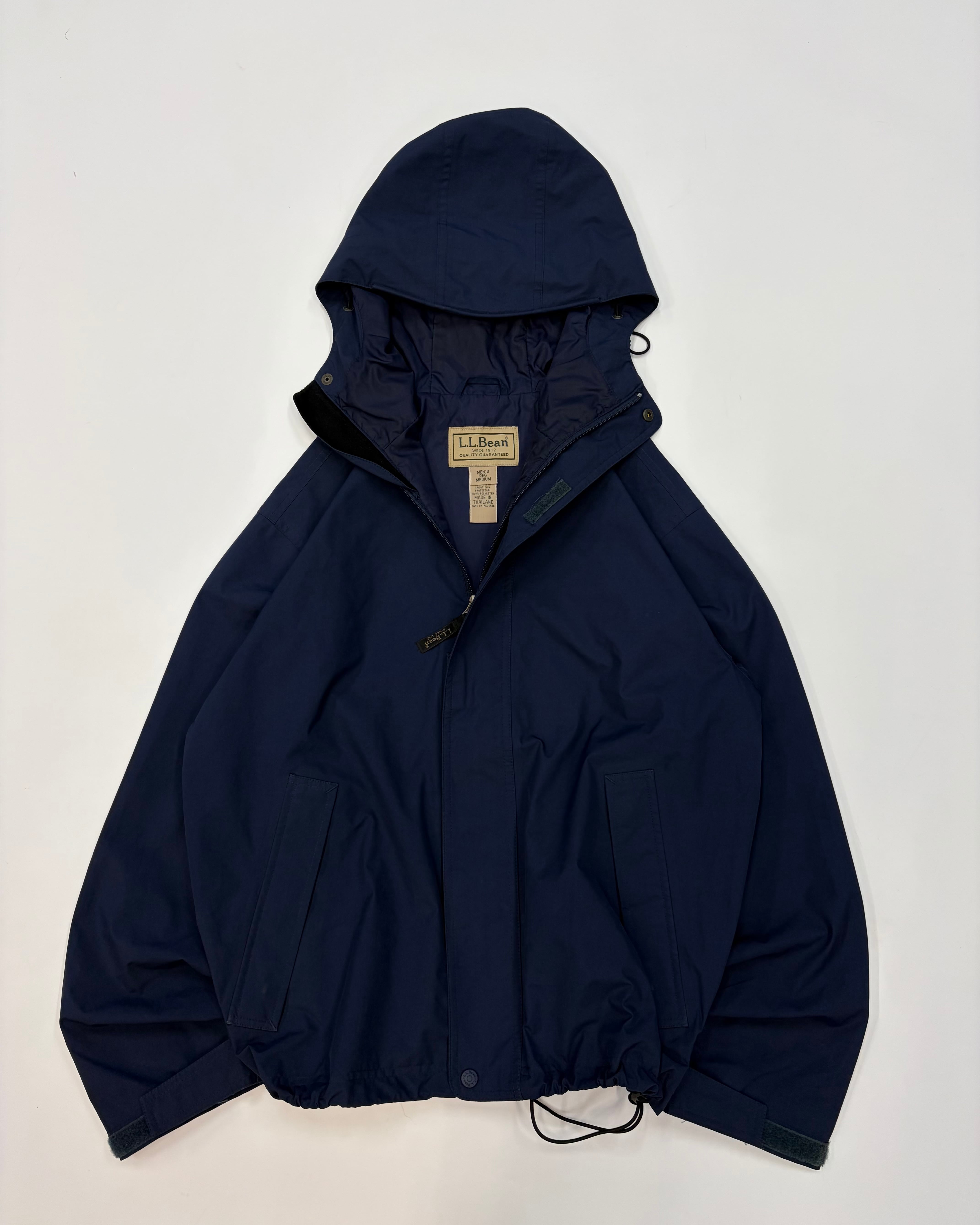 H BEAUTY&YOUTH NYLON COACH JACKET | PAY ID