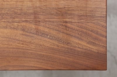 グリニッチ　ダイニングテーブル　ウォールナット 沼津店】greeniche グリニッチ ウォールナット無垢材 カフェテーブル